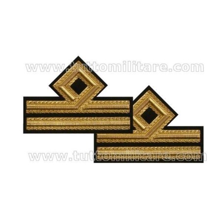 Gradi Tenente Aeronautica Militare