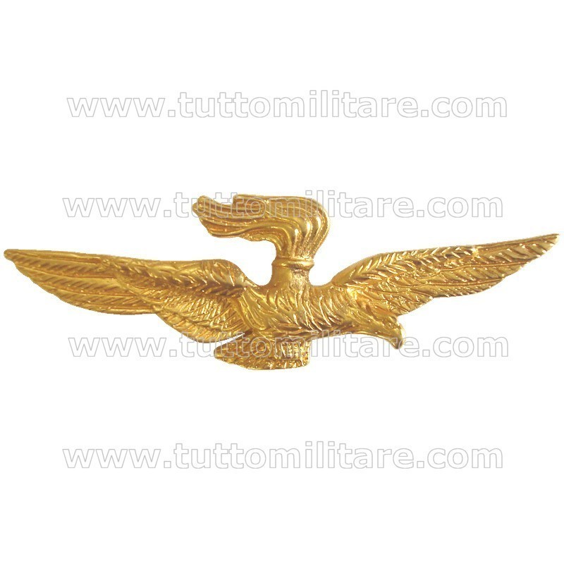 Distintivo Pilota Osservatore Esercito