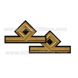 Gradi Sottotenente Aeronautica Militare