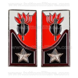 Mostrine Genio Guastatori