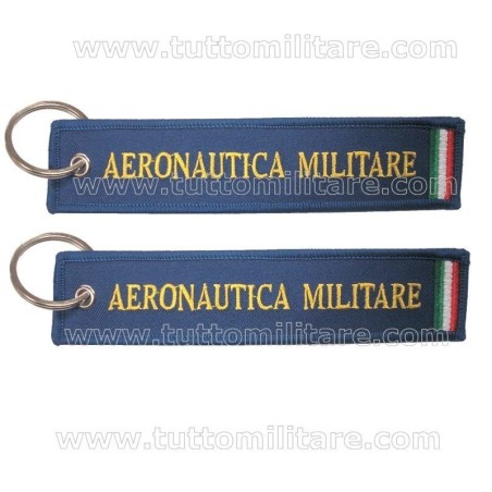 Portachiavi Aeronautica Militare 