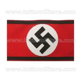 Fascia da Braccio Allgemeine SS Kampfbinde
