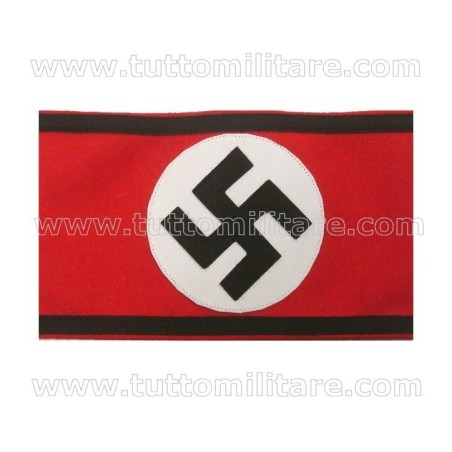 Fascia da Braccio Allgemeine SS Kampfbinde