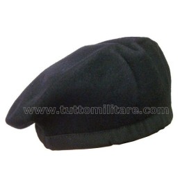 Basco Cavalleria Tre Fiamme Bordo Alto Gross Grain