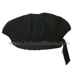 Basco Cavalleria Tre Fiamme Bordo Alto Gross Grain