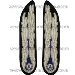 Alamari Ufficiale Polizia Locale Emilia Romagna