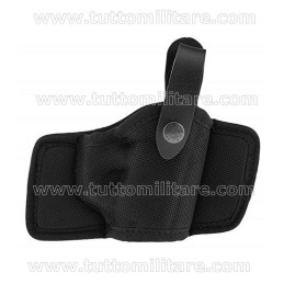 Fondina Cintura in Cordura Nera