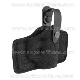 Fondina Cintura in Cordura Nera