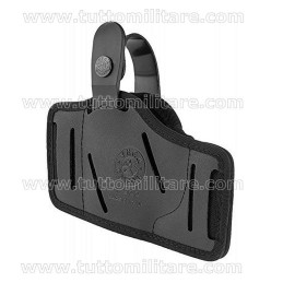 Fondina Cintura in Cordura Nera