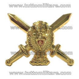 Distintivo Promozione Merito Straordinario Polizia di Stato