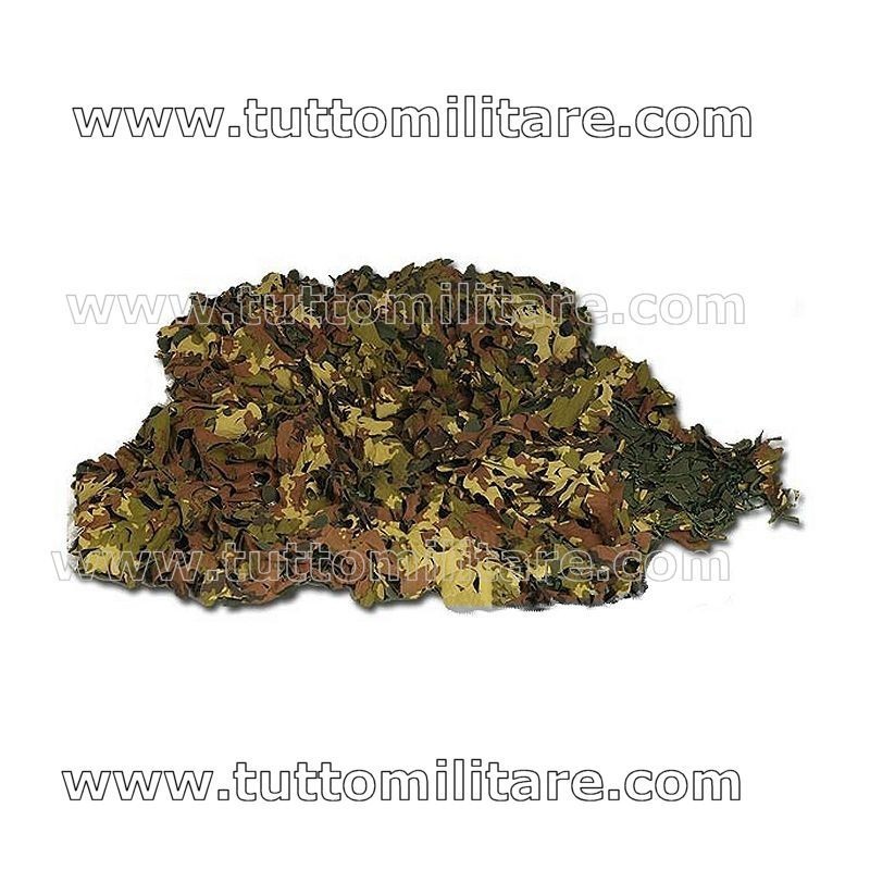 Rete Mimetica Vegetata Capanno