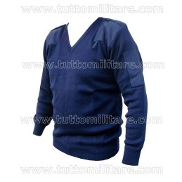Maglione Blu Aeronautica Militare