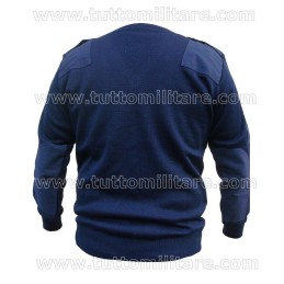 Maglione Blu Aeronautica Militare