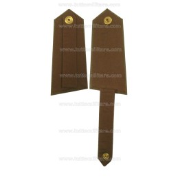 Controspalline Ricamate Colonnello Esercito