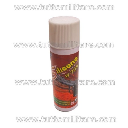 Silicone Lubrificante W-70S