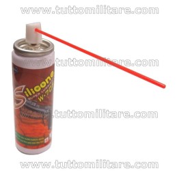 Silicone Lubrificante W-70S