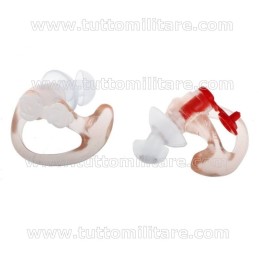 Tappi Auricolari Protezione Suono EarPro