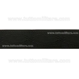 Fascia Damascata Nera