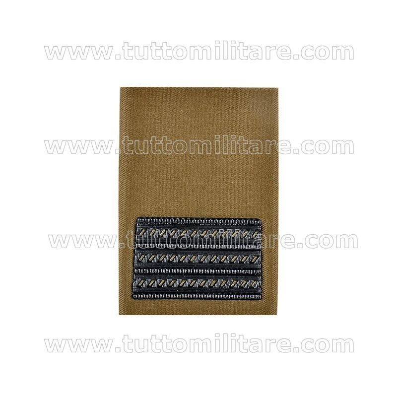 Tubolarino Maresciallo Capo Esercito