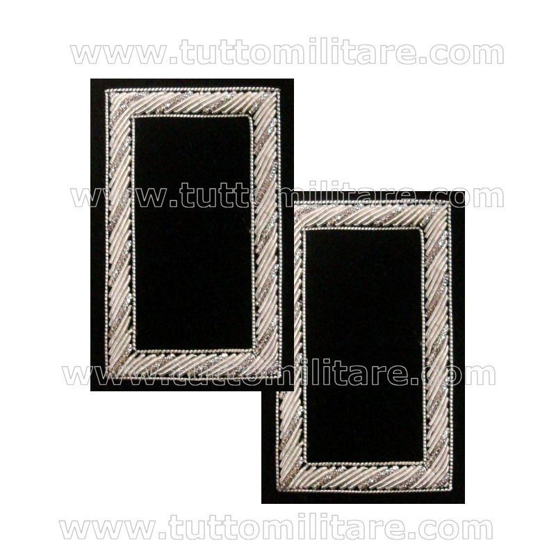 Travette Portadistintivi Ufficiale Inferiore Carabinieri