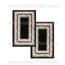 Travette Portadistintivi Ufficiali Superiori Carabinieri