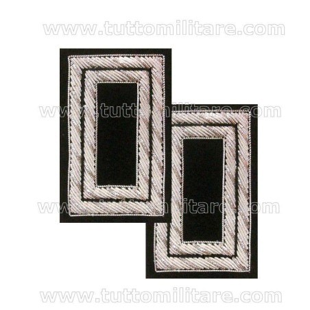 Travette Portadistintivi Ufficiali Superiori Carabinieri