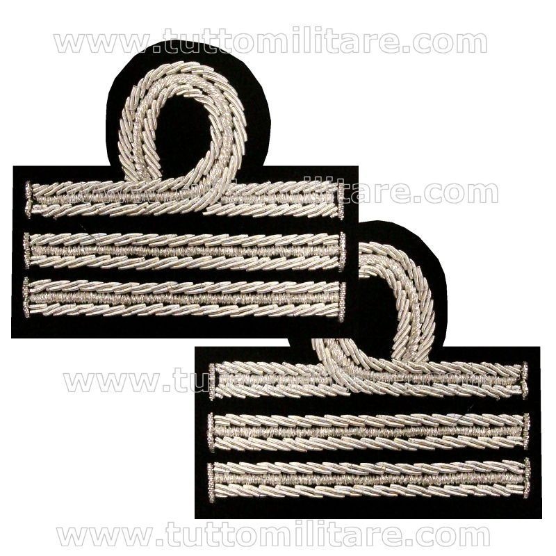 Gradi Gala Capitano Carabinieri