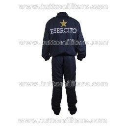 Tuta Esercito Italiano 2018