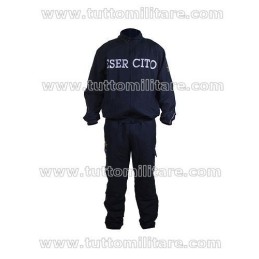 Tuta Esercito Italiano 2018