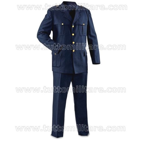 Divisa Polizia Locale Friuli Venezia Giulia