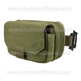 Borsina Porta Accessori MA66 Verde