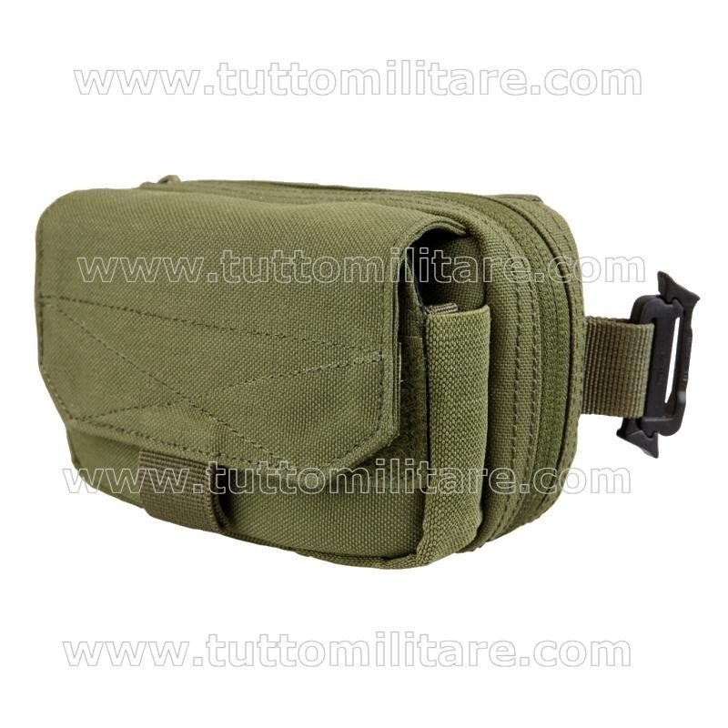 Borsina Porta Accessori MA66 Verde