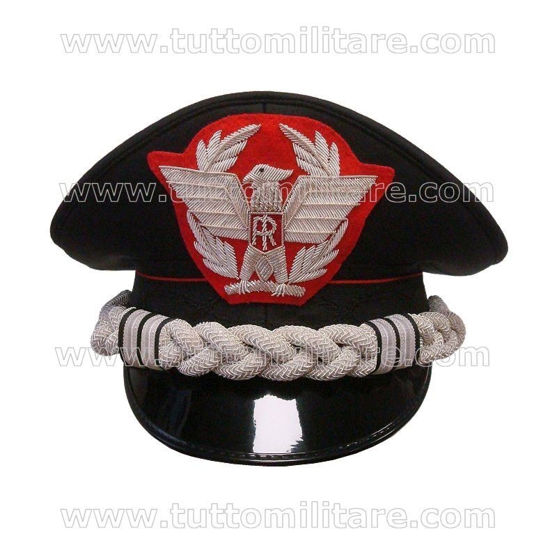 Berretto Generale di Divisione Carabinieri