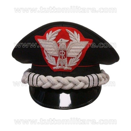 Berretto Generale di Divisione Carabinieri