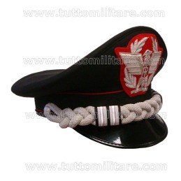 Berretto Generale di Divisione Carabinieri
