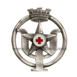 Fregio Basco Ufficiale Psicologi