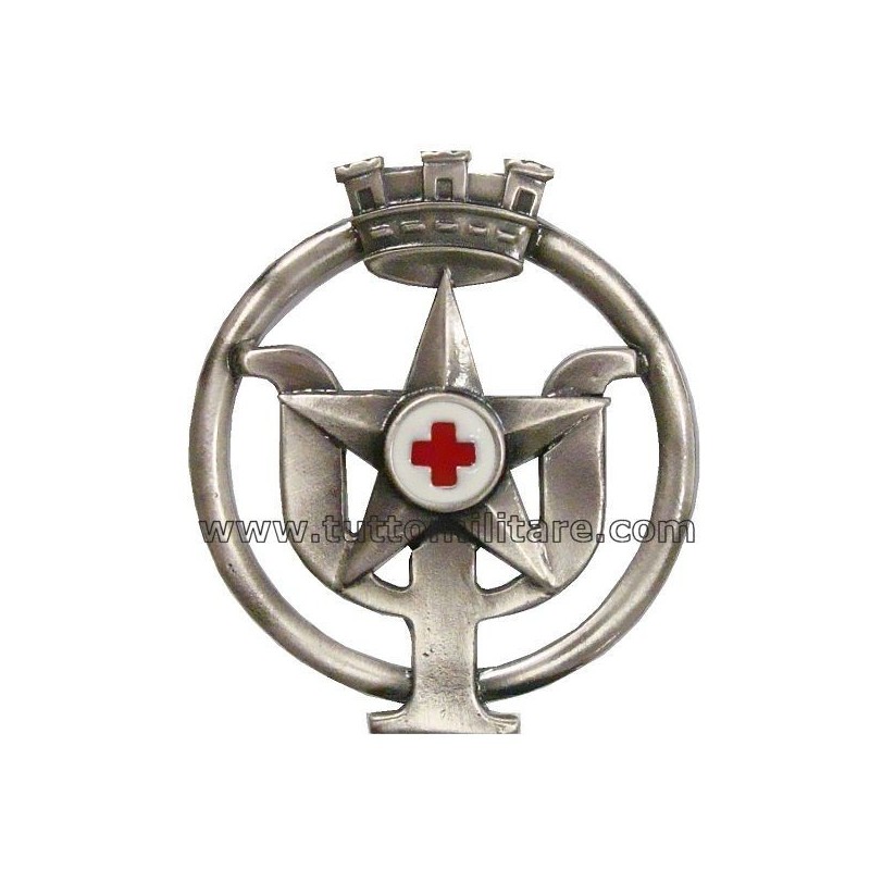 Fregio Basco Ufficiale Psicologi