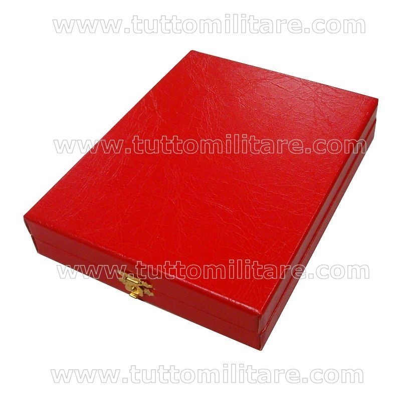 Astuccio Cavaliere Ordine Santo Sepolcro Gerusalemme