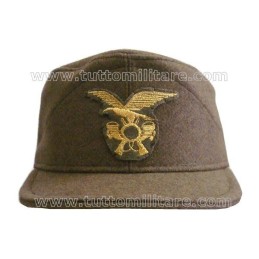 Norvegese Alpina con Fregio Alpini ricamato a Macchina