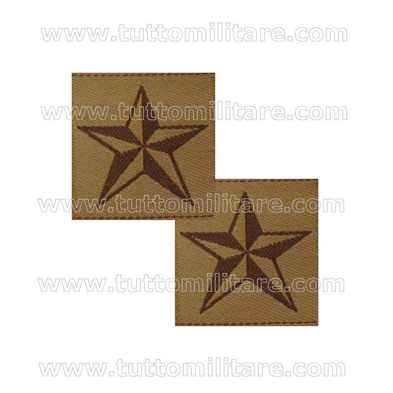 Stellette per Mimetica Vegetata