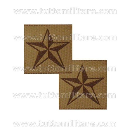 Stellette per Mimetica Vegetata