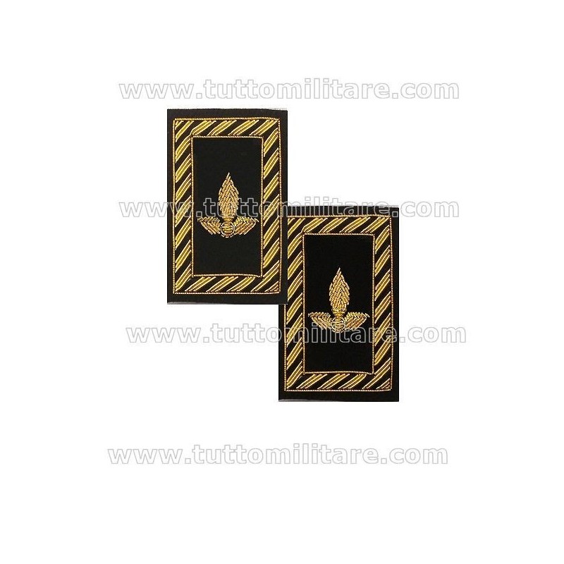 Travette Gala Sottufficiali Trasporti Materiali Corpo Automobilistico