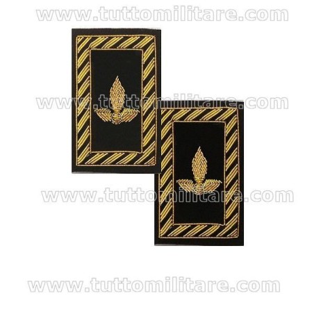 Travette Gala Sottufficiali Trasporti Materiali Corpo Automobilistico