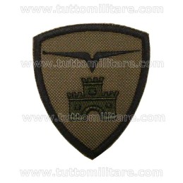 Distintivo Ricamato Brigata Friuli Omerale