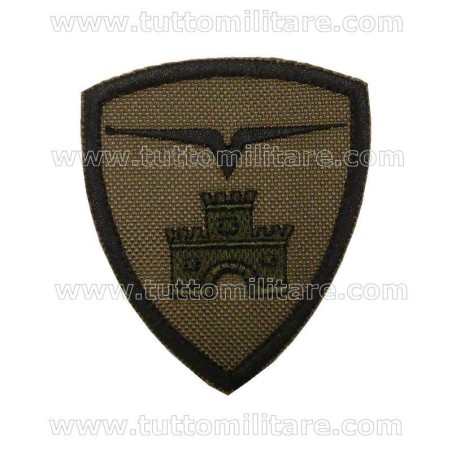 Distintivo Ricamato Brigata Friuli Omerale