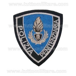 Scudetto Polizia Penitenziaria
