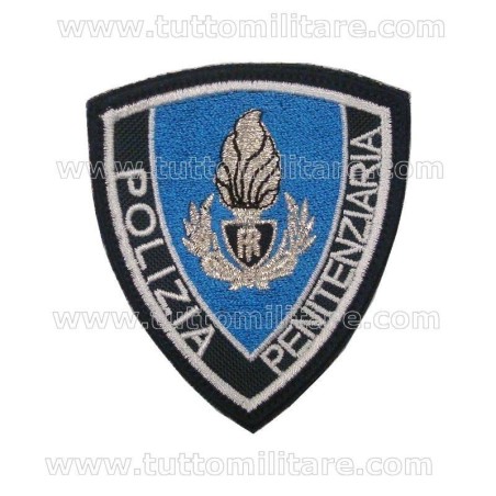 Scudetto Polizia Penitenziaria