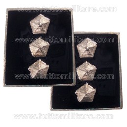 Grado Velcro Assistente Capo Polizia Penitenziaria