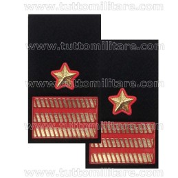 Travette Aeronautica Militare Luogotenente