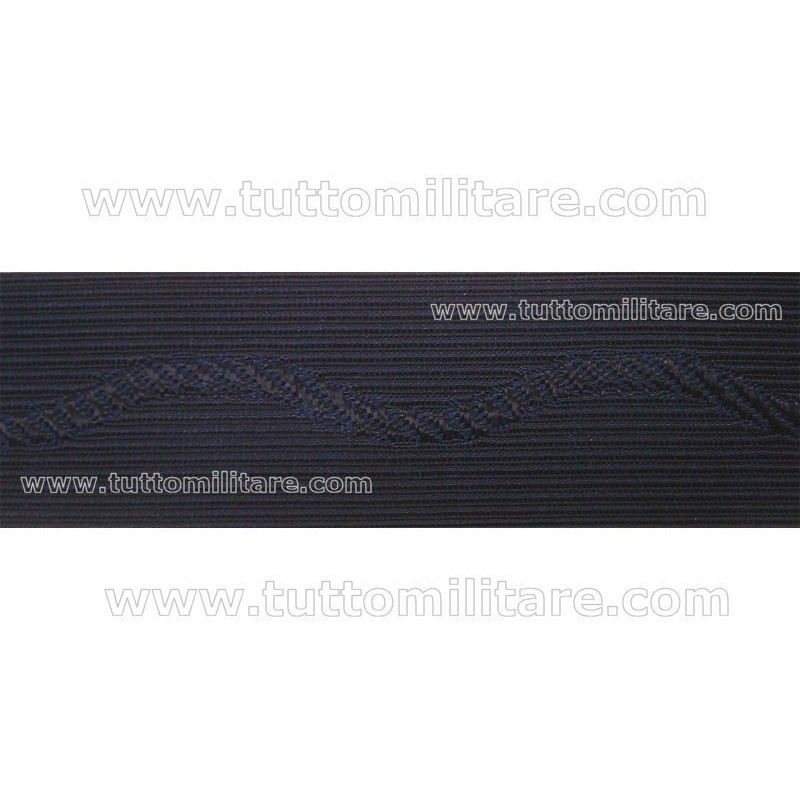Fascia Blu 1000 Righe Sinusoide